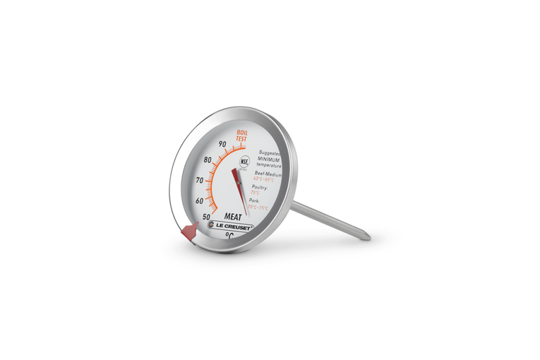Thermomètre à Viande Ø 73 mm - Combisteel Pas Cher