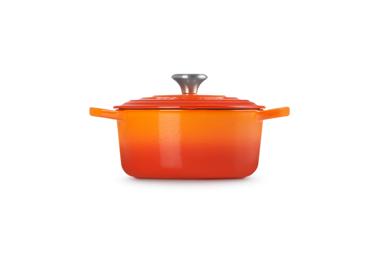 Stoofpan Rond in Gietijzer | Le Creuset BE | Le Creuset