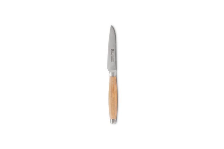 Couteau d'office avec manche en bois d'olivier
